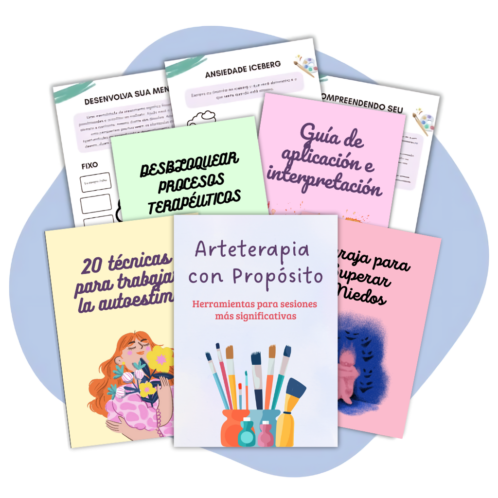 Oferta Especial Arteterapia